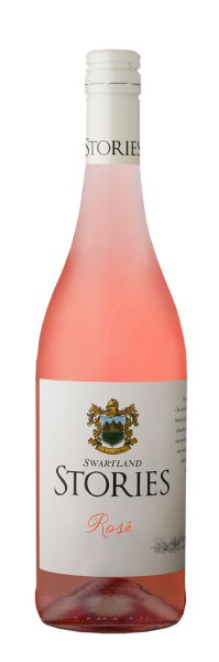 Pulpit Rock Wines Stories - Pinotage Rosé